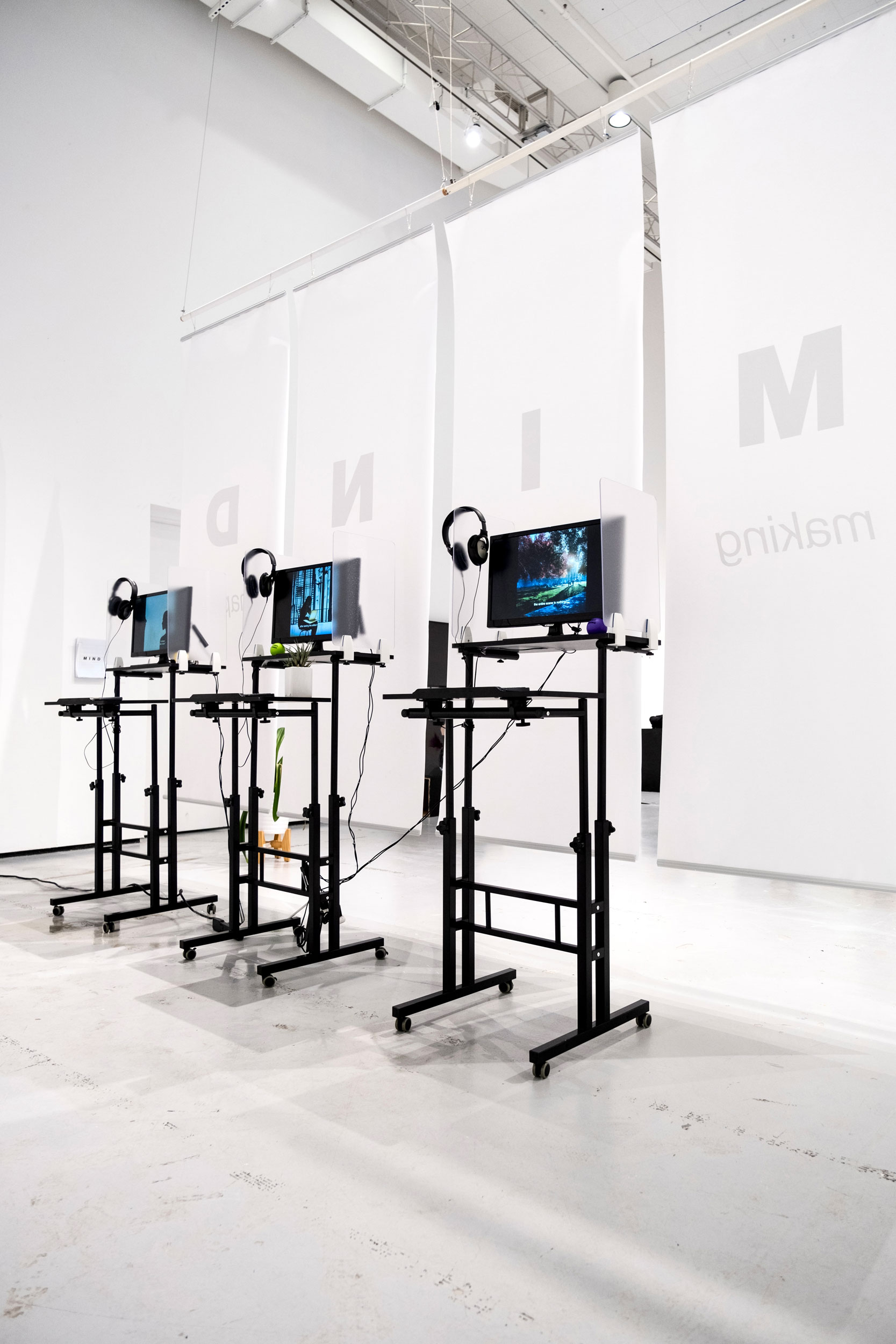 MIND installation