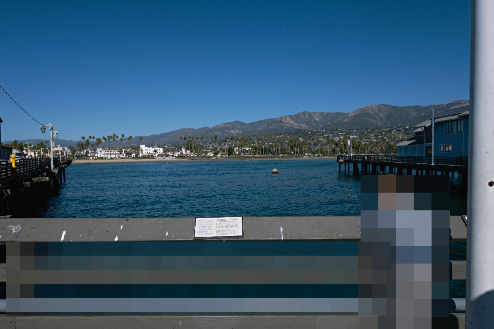 Bench, Person